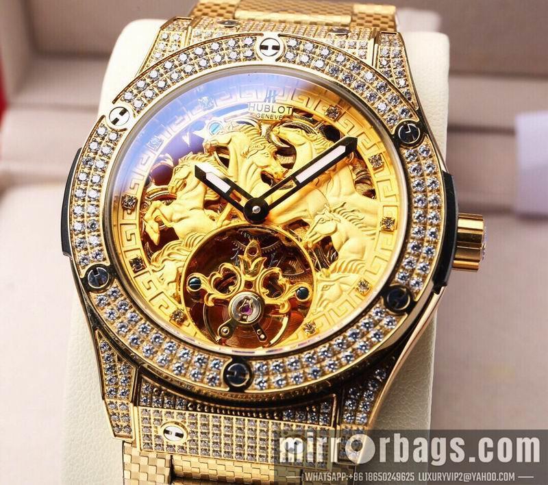 Replica Hublot 45mm 031817