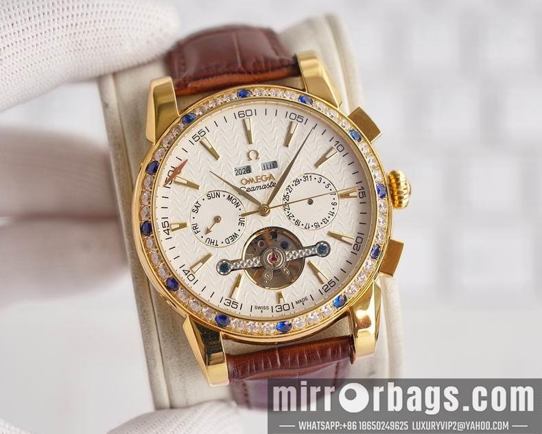 Replica Omega men 42mm 090906