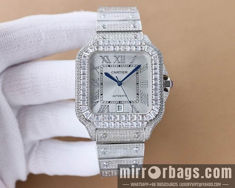 Replica Cartier 40mm 051622