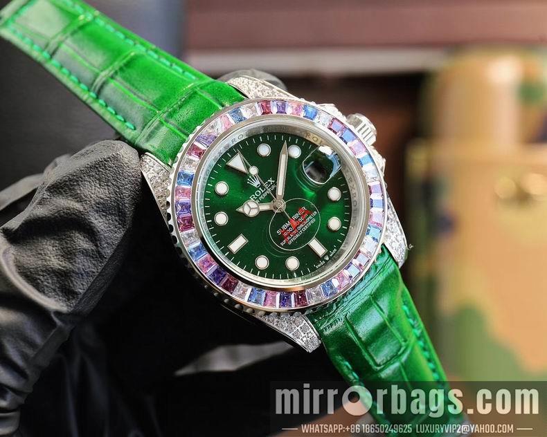 Replica Rolex watch 40mm 123131