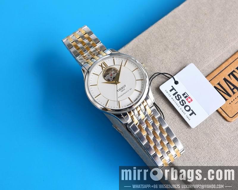 Replica Tissot 42mm 050450