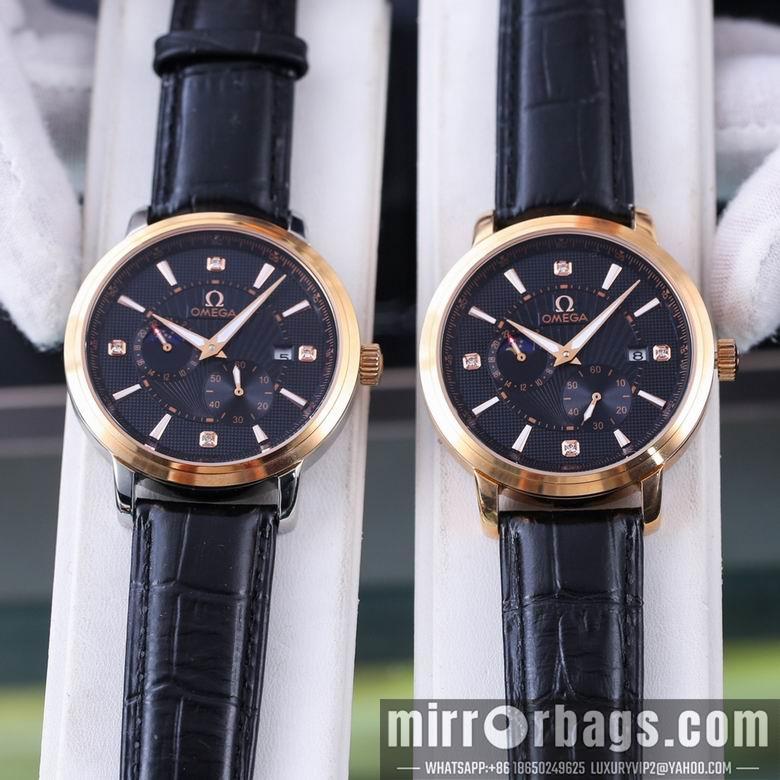 Replica Omega men 40X12mm M81