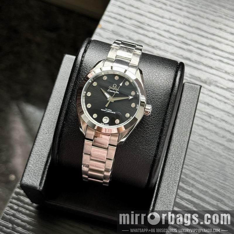 Replica Omega woman watch 090957