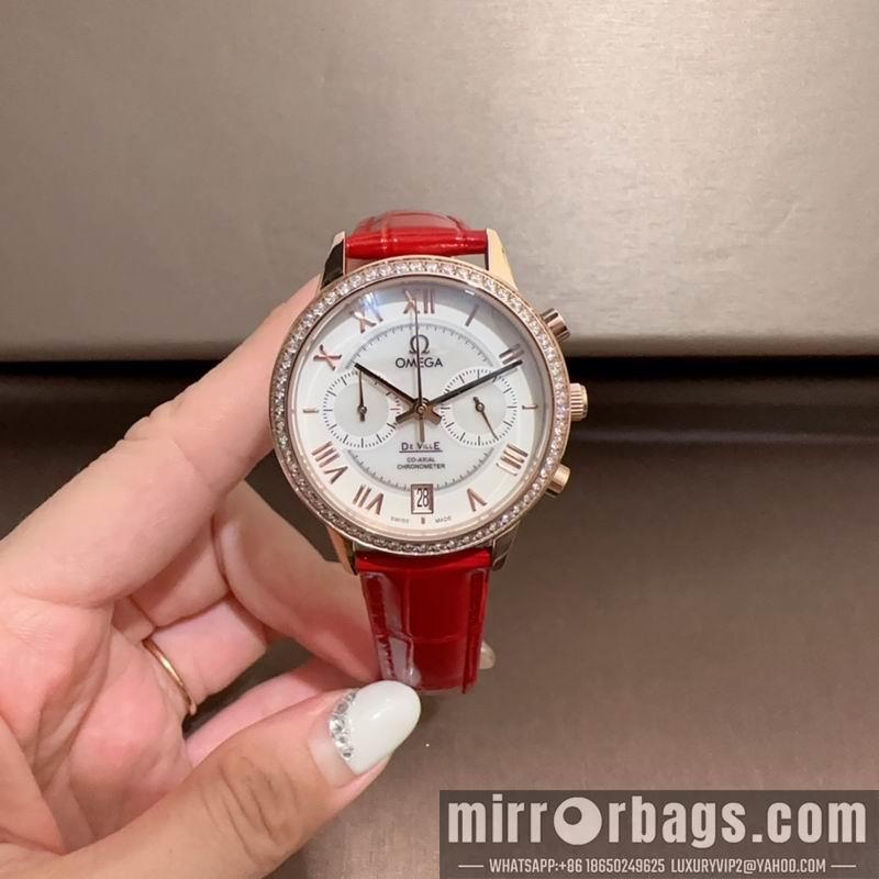 Replica Omega 37.5mm 082208