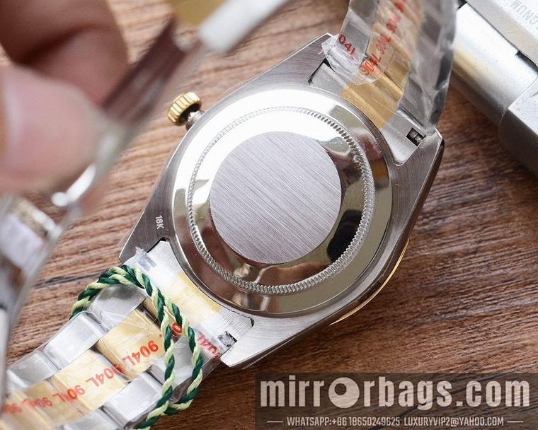 Replica Rolex watch 41mm M29