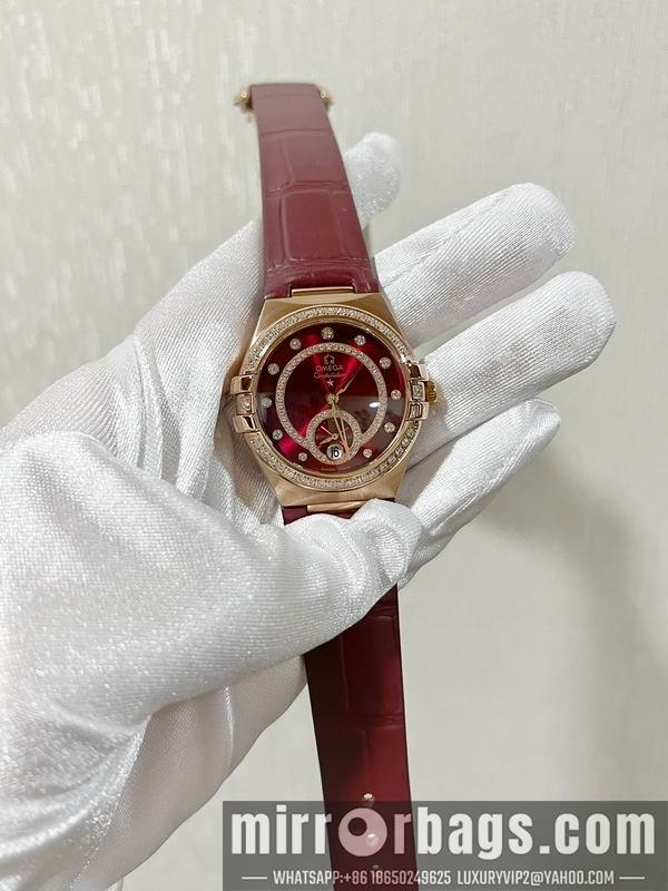 Replica Omega 34mm 022246