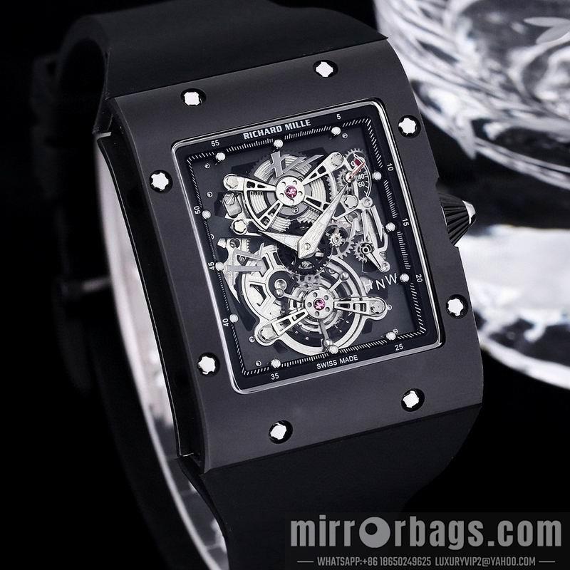 Replica Richard Mille watch 083103