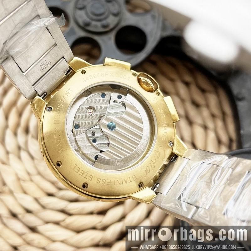 Replica Cartier 47X15mm 030218