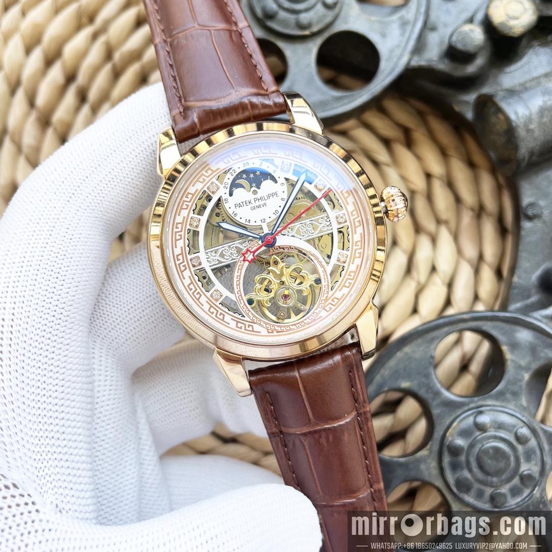 Replica Patek Philippe men 43X12mm 100531