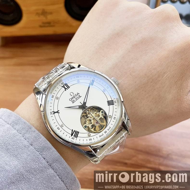 Replica Omega men 43X13mm M44