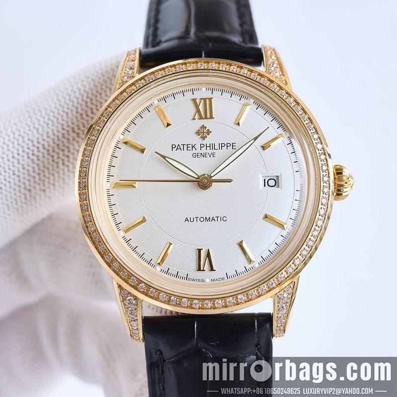 Replica Patek Philippe 40mm 0320108