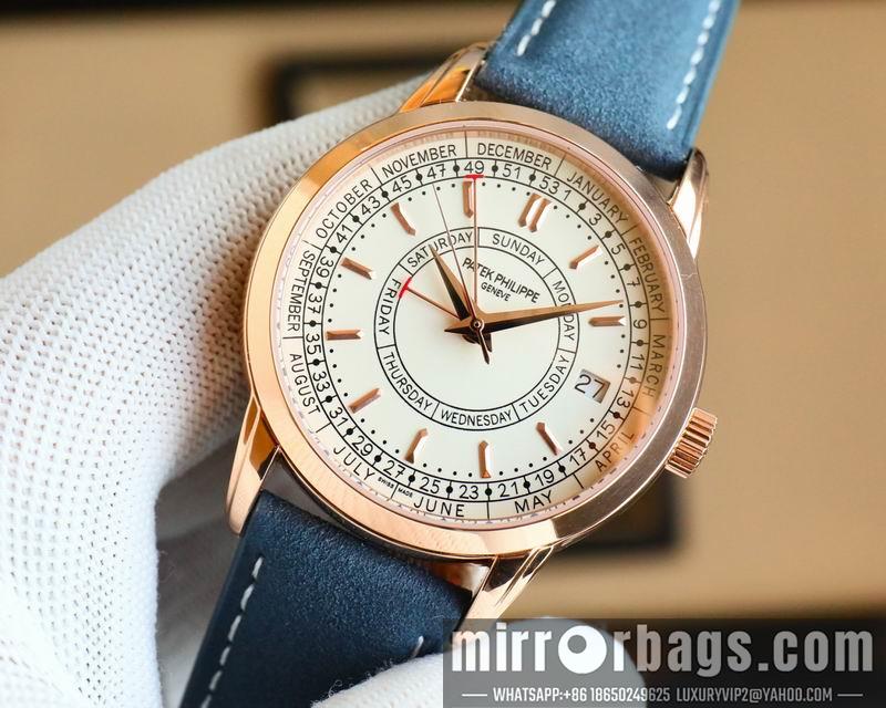 Replica Patek Philippe 40mm 022136