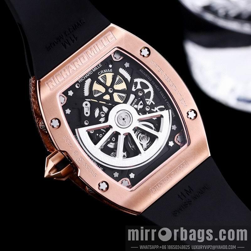 Replica Richard Mille 38mm 48mm 102419