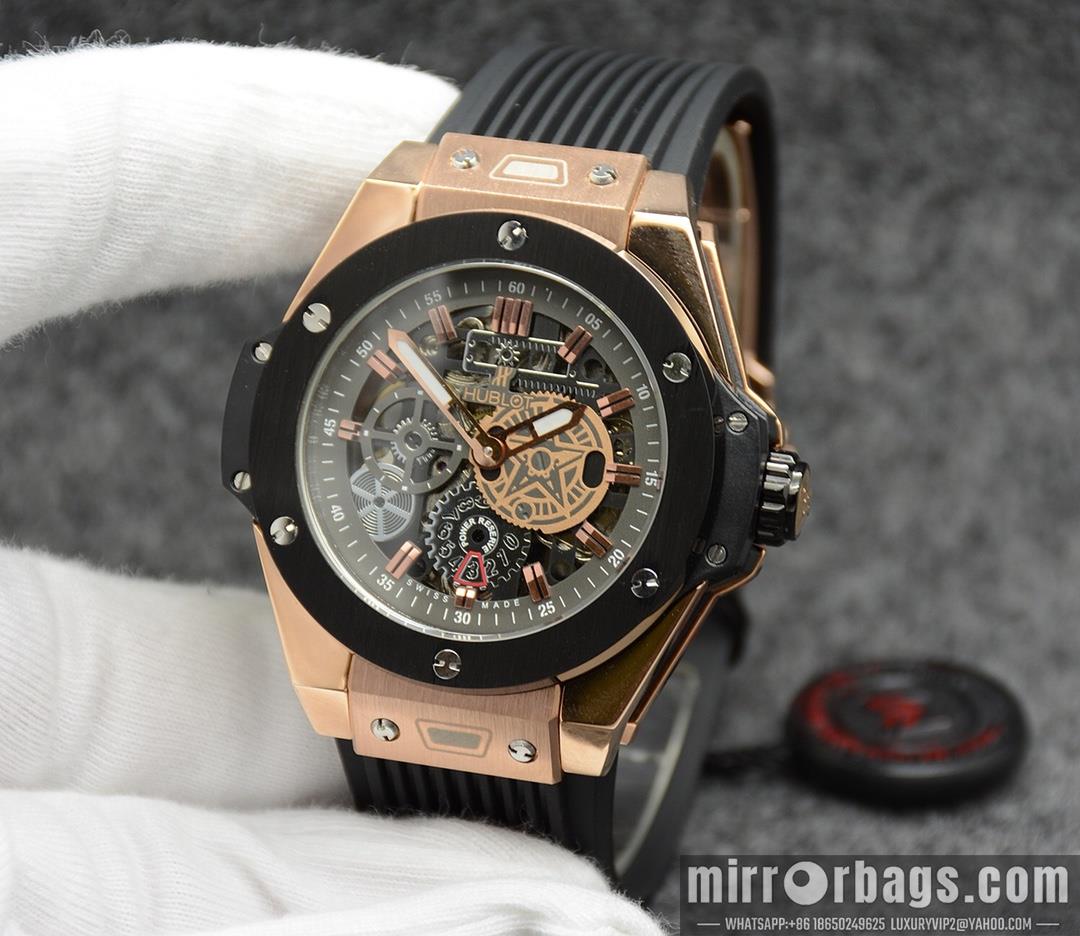 Replica Hublot men 45X16mm M22