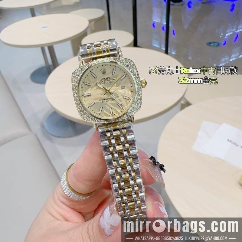Replica Rolex 32mm 110182