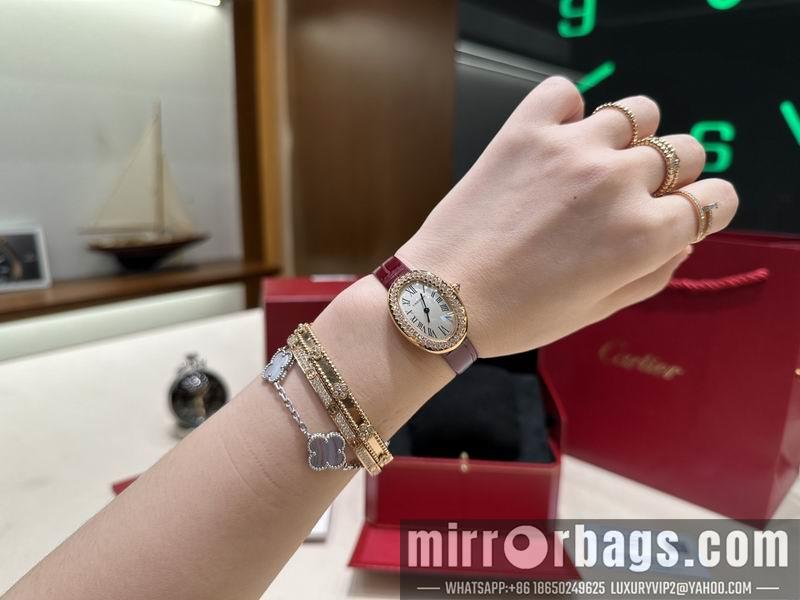 Replica Cartier 32X26mm 022331