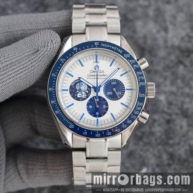 Replica Omega men 42mm M10