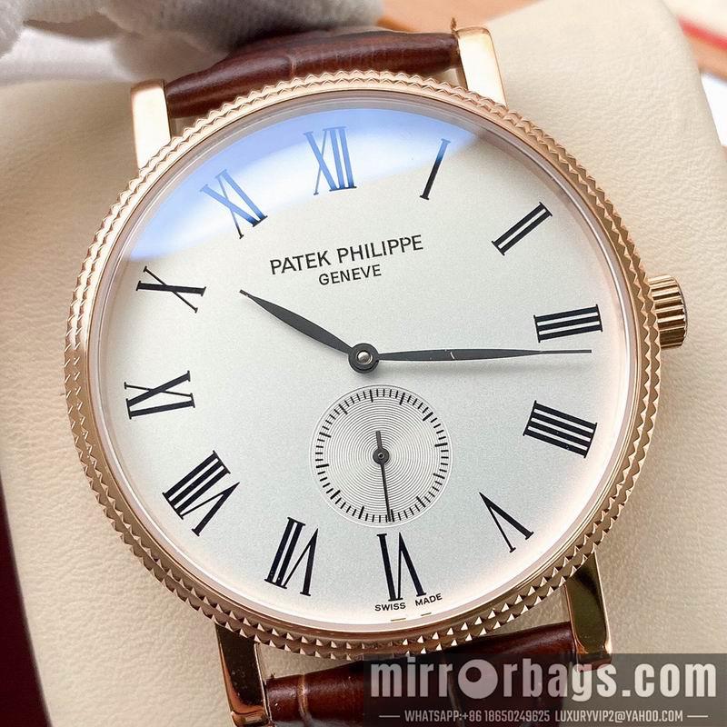Replica Patek Philippe 42mm 091806