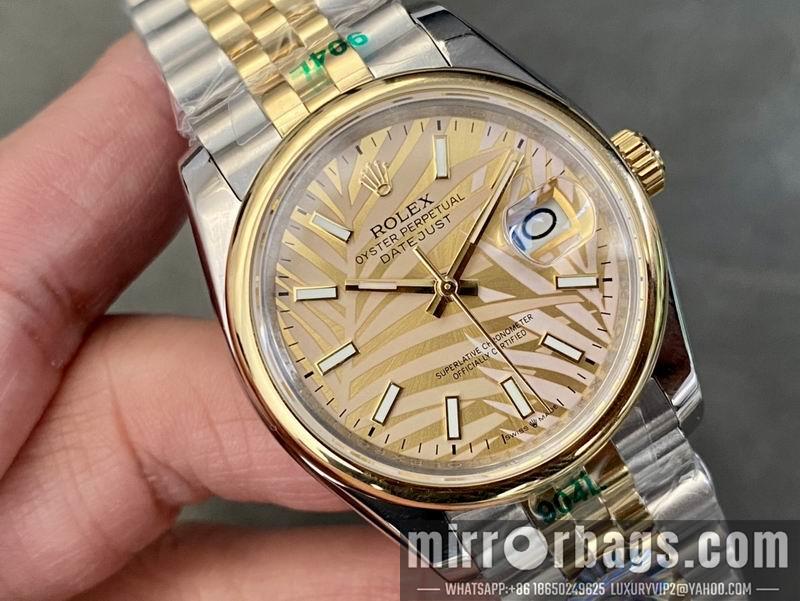Replica Rolex 31mm 092937