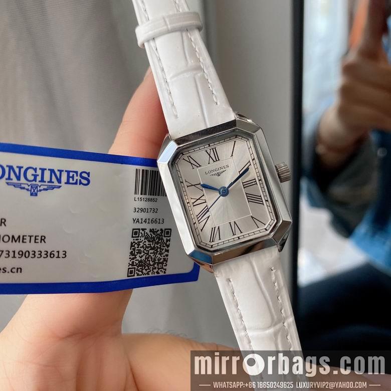 Replica Longines watch 24mm M89
