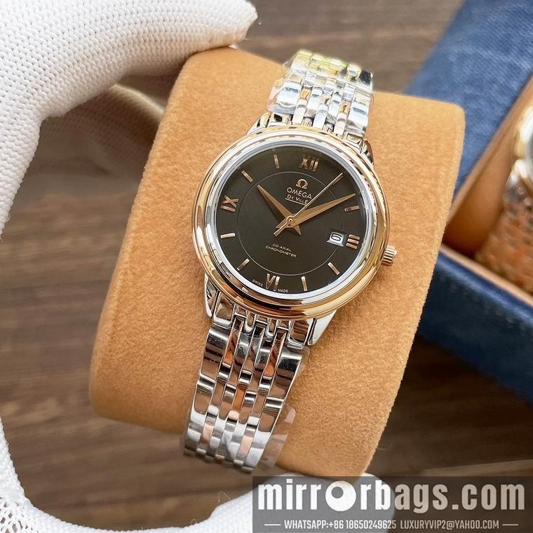 Replica Omega men 40X8mm women 30X8mm M74