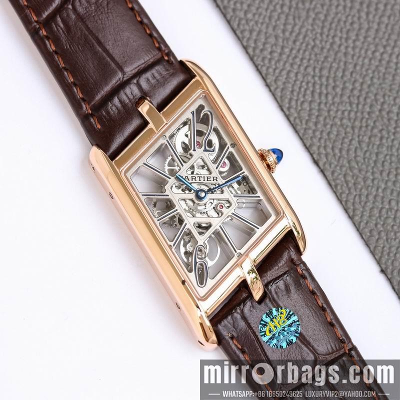 Replica Cartier 47.15X26.2X7.82mm 032239