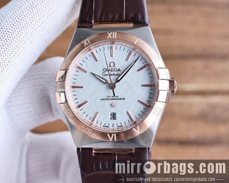 Replica Omega men 39mm 0717110