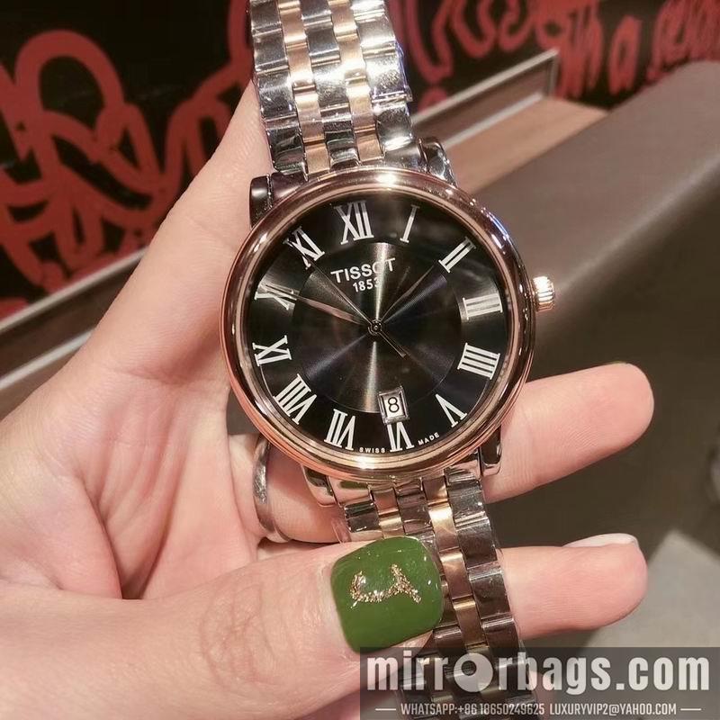 Replica Tissot watch 091010