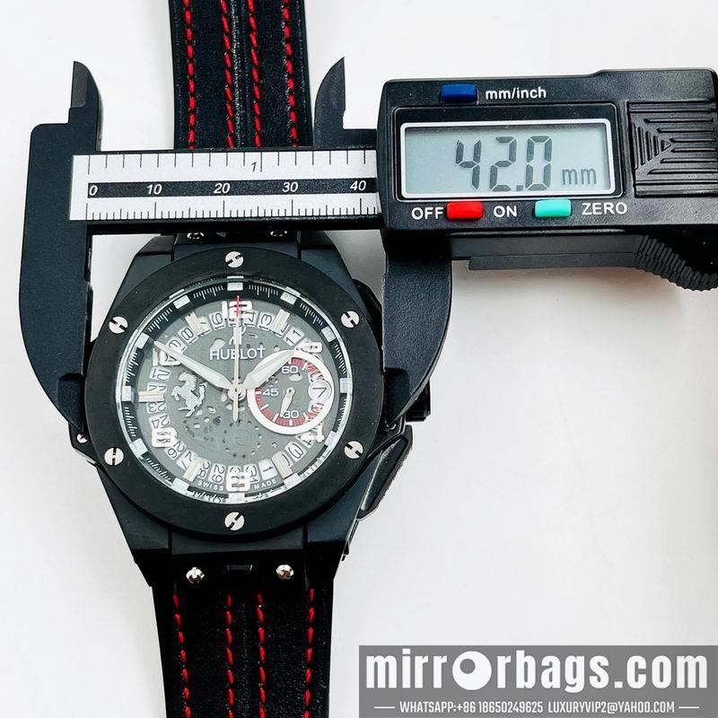 Replica Hublot 42X15.7mm 082710