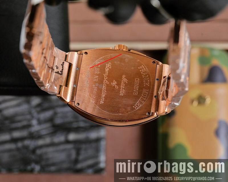 Replica Franck Muller 45X14mm 071415