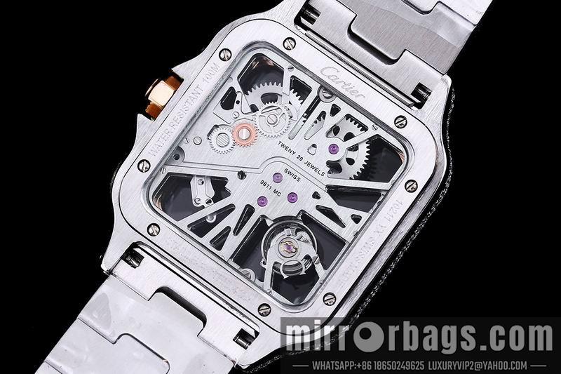 Replica Cartier watch 110944