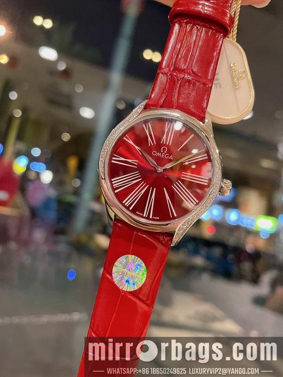 Replica Omega watch mb 080601