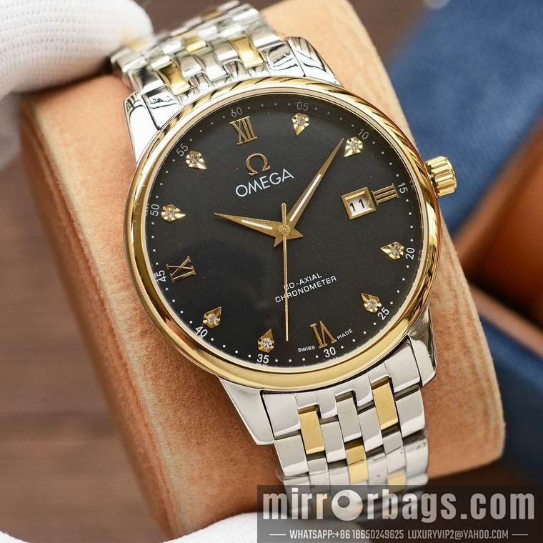 Replica Omega men 40X13mm M43