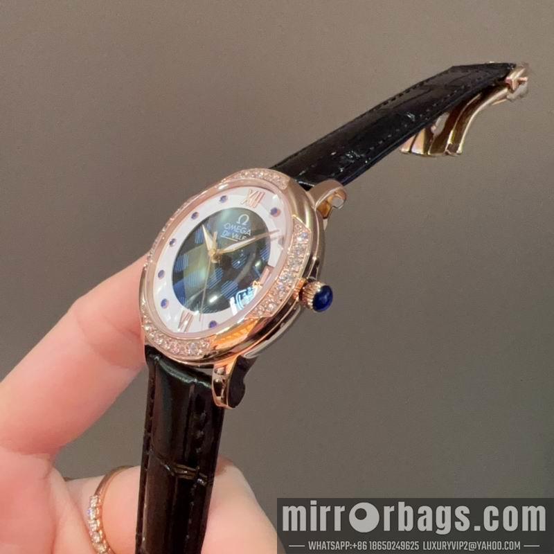 Replica Omega 33mm 082243
