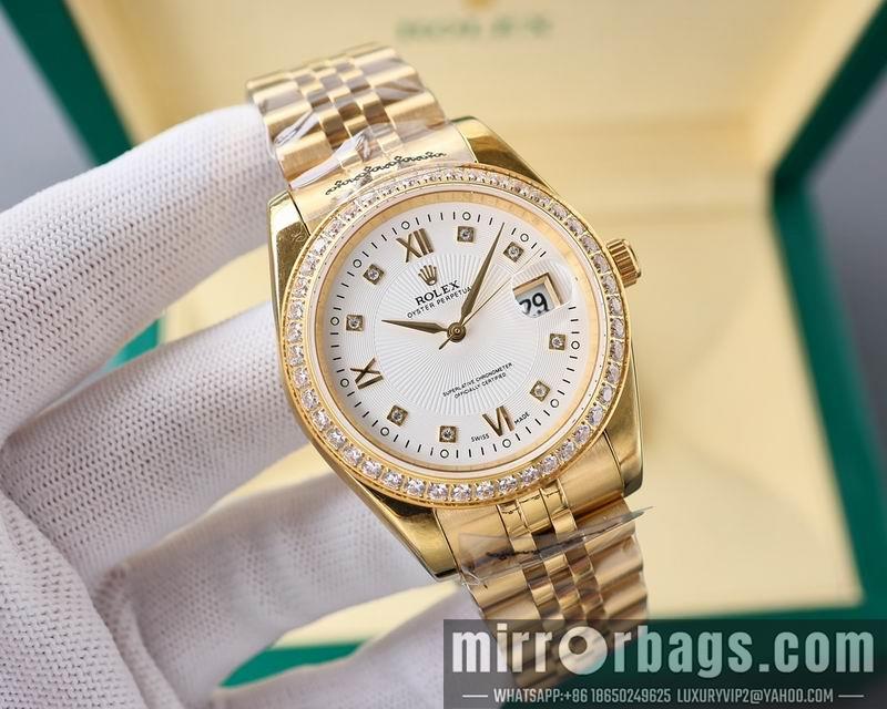 Replica Rolex 41X10.8mm 051619