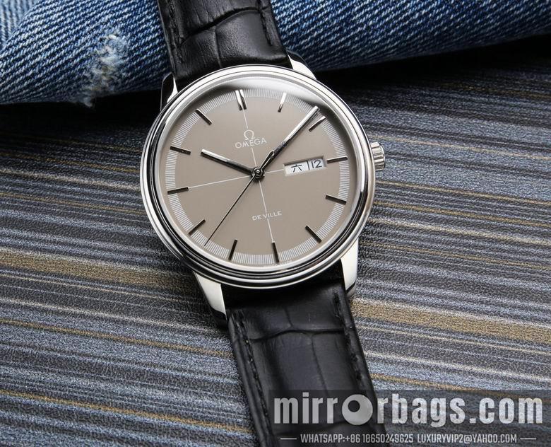 Replica Omega men 39X12mm  M105