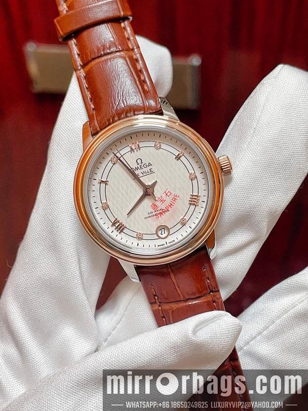 Replica Omega 32.7X8mm 032431