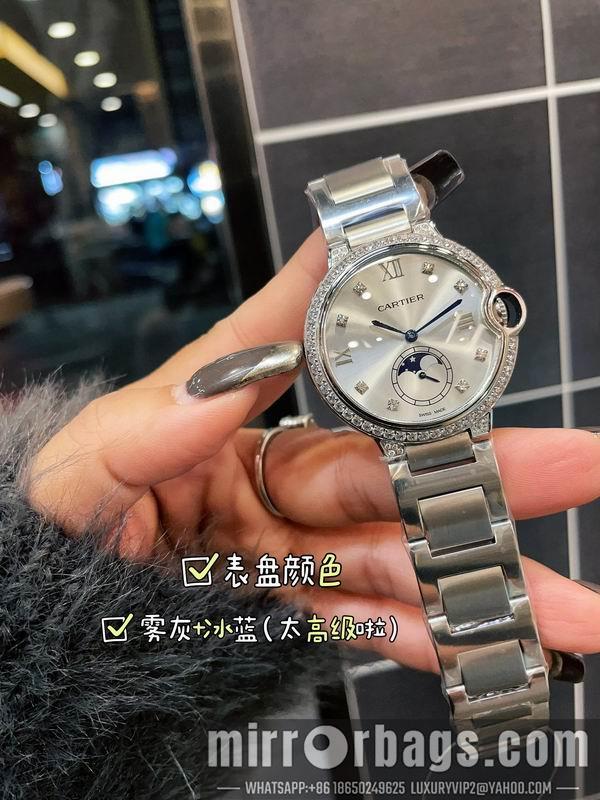Replica Cartier 36mm 041630