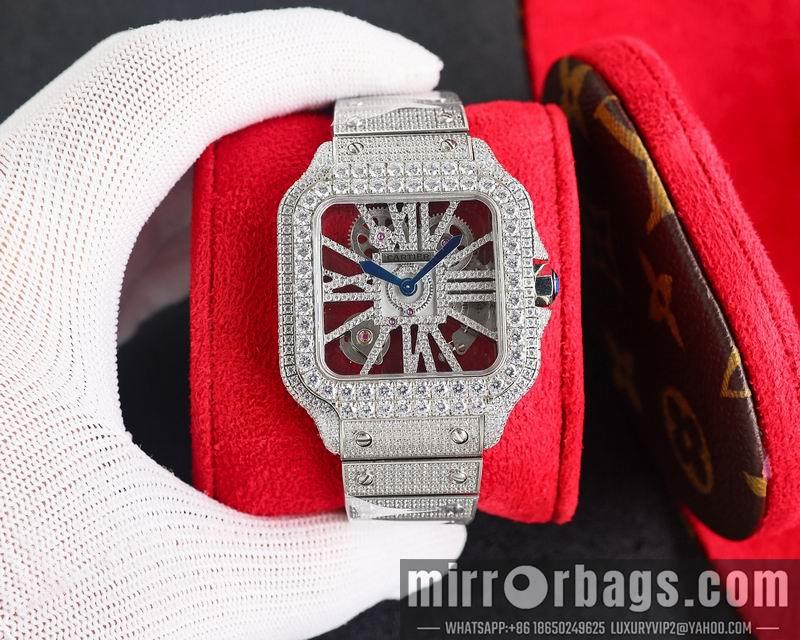 Replica Cartier 39.8mm 083171