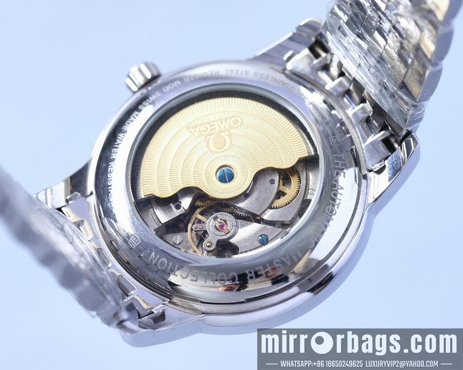 Replica Omega men watch 42mm 08