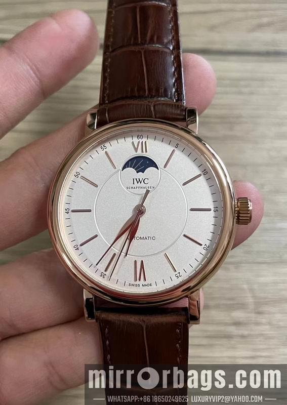 Replica IWC watch 1109104