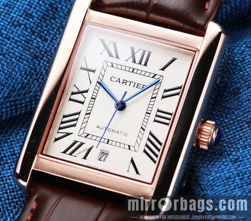 Replica Cartier 31X41mm 031934