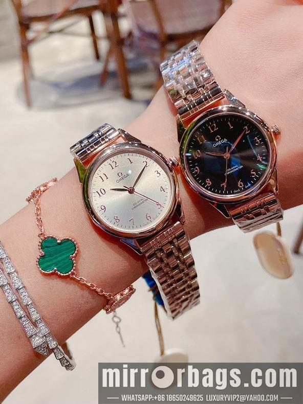 Replica Omega women 34X8mm 052603