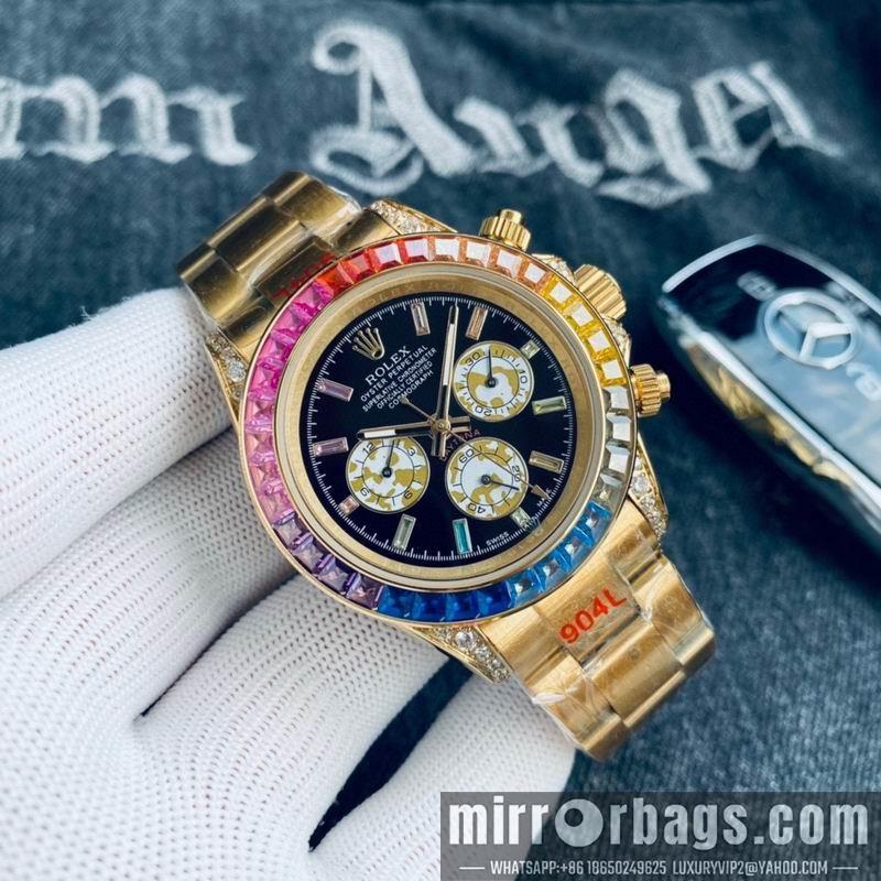 Replica Rolex 40X12mm 121748