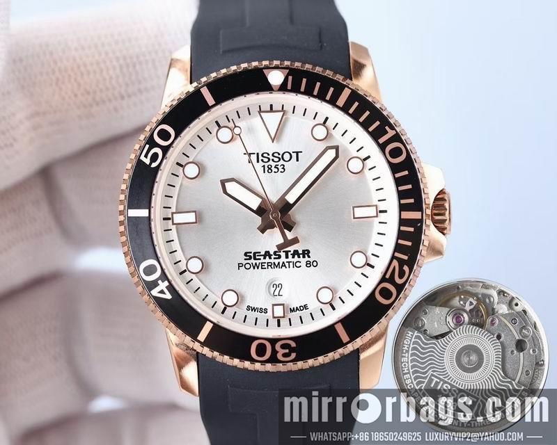 Replica Tissot 42mm 113019