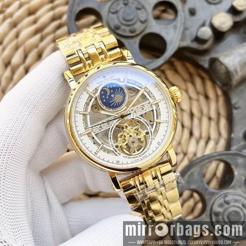 Replica Patek Philippe 43X12mm 030208