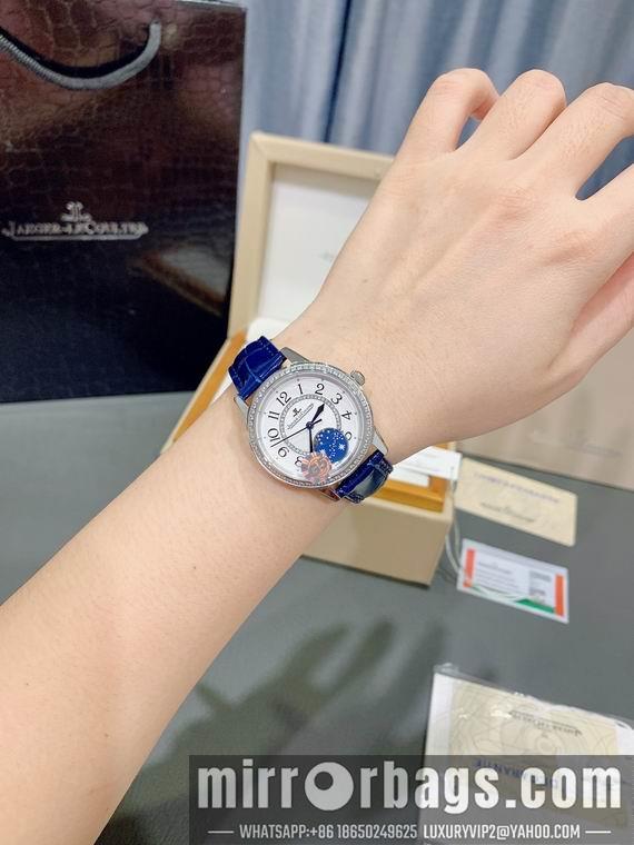Replica Jaeger Lecoultre women 33X9mm M17