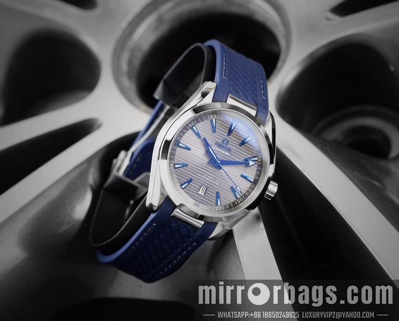 Replica Omega watch 41mm M115