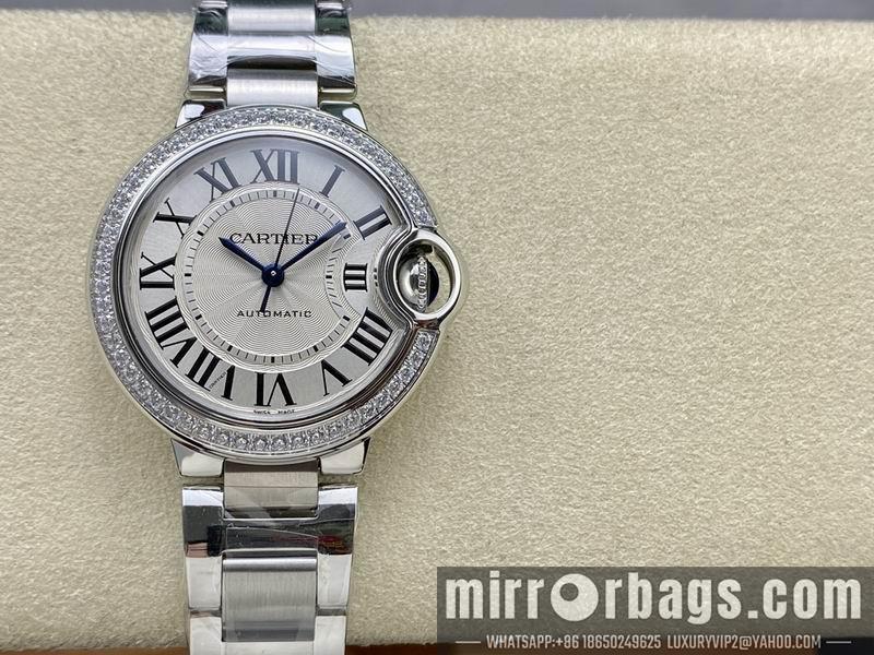 Replica Cartier 33mm 022429