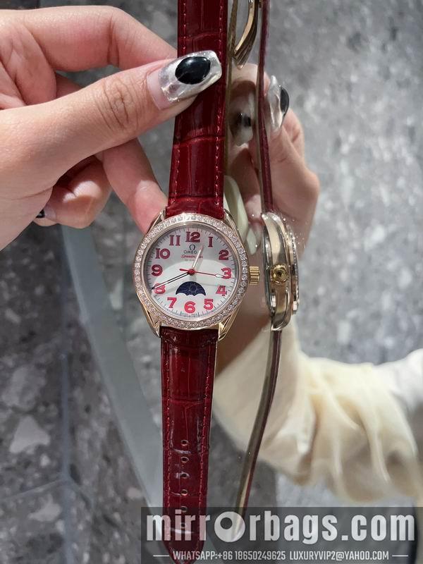 Replica Omega 38mm 082287
